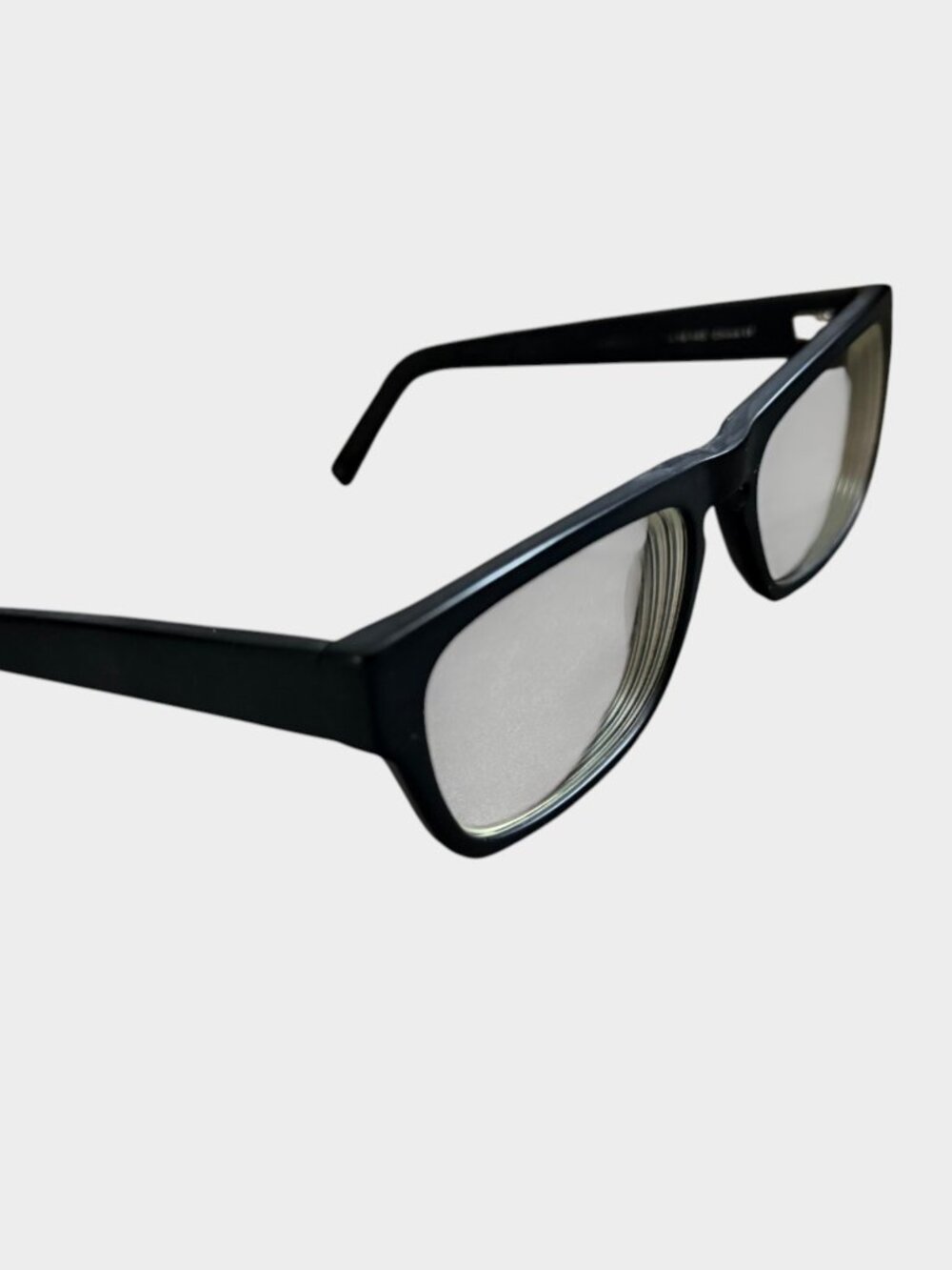 Warby Parker Roosevelt 101 Eyeglass Frames Matte Black 54-18-145 Rx Ready — image 2 of 5